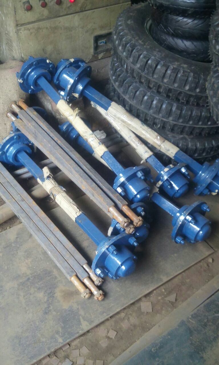 Electric Cement Pole Vibrator