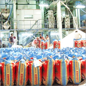 सफ़ेद पूसा स्टीम्ड राइस