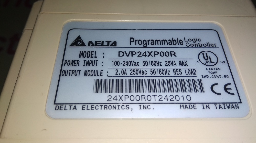 Allen Bradley Plc