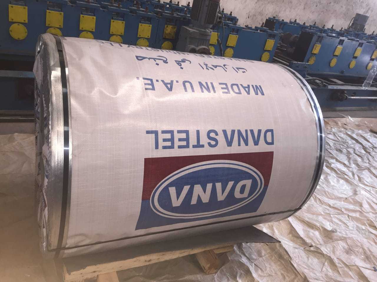 Gi Galvanized Sheet Supplier In Uae