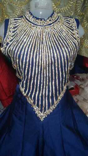 Indian Ladies Gown