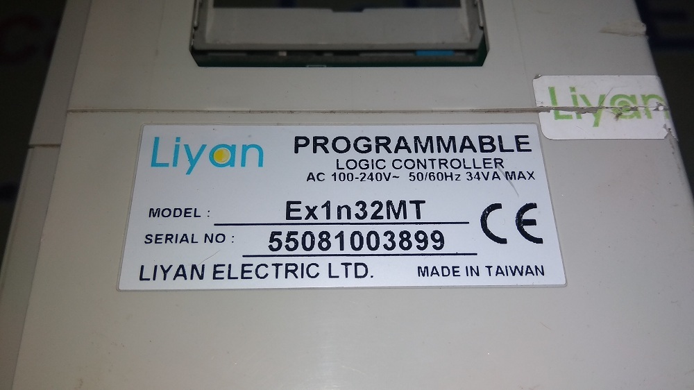 Liyan Plc