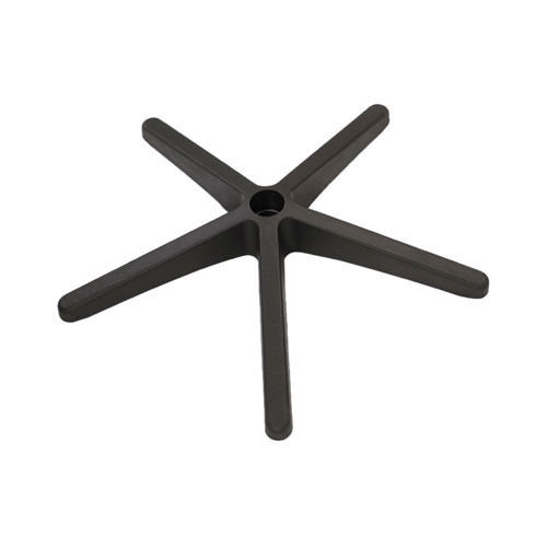 Plastic 26 Inch Star Chair Base