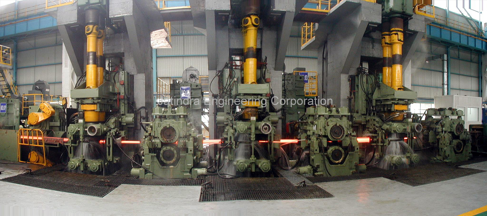 Hot Rolling Mills