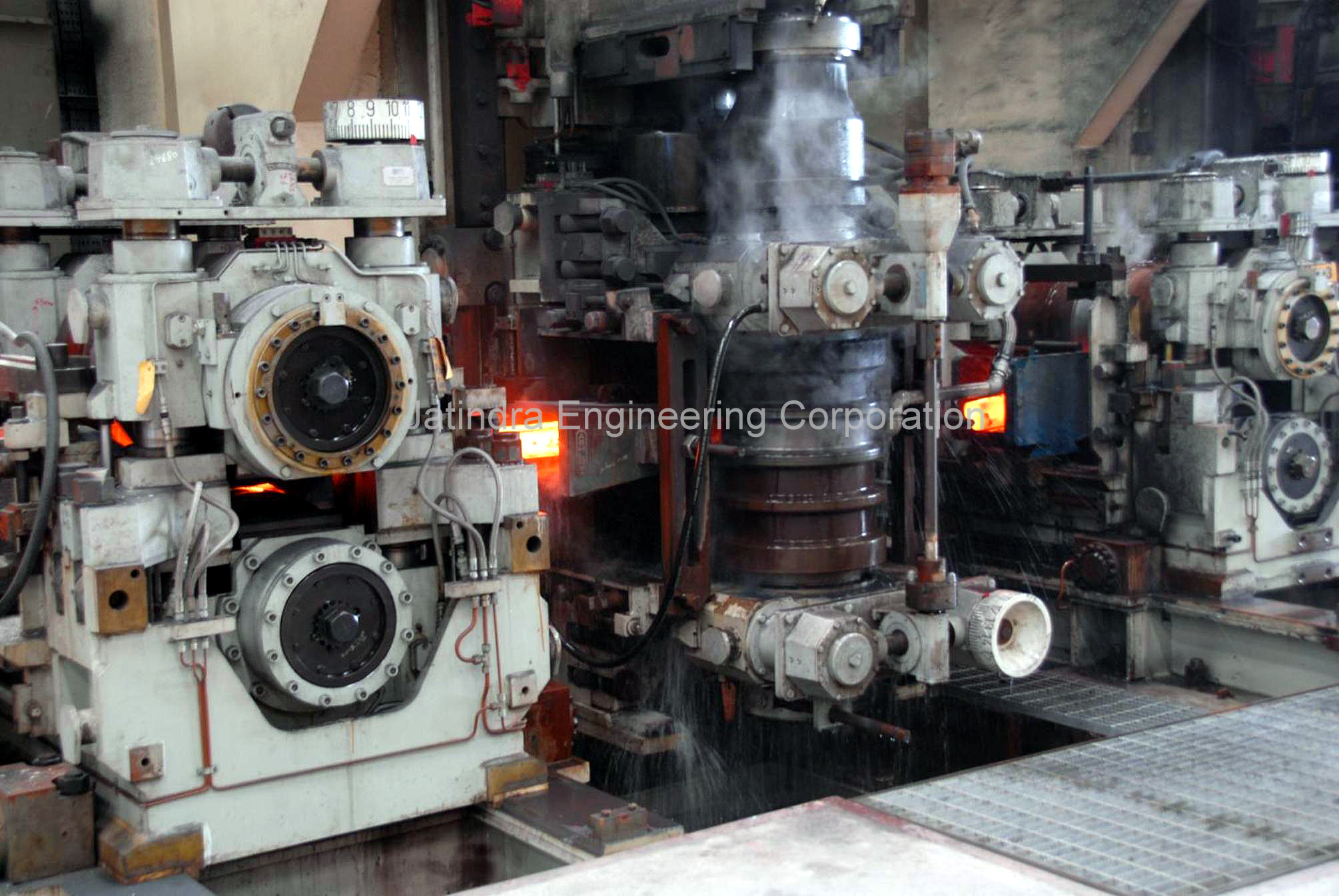 Hot Rolling Mills
