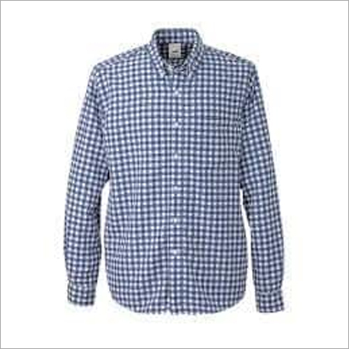 Quick Dry Mens Cotton Shirt