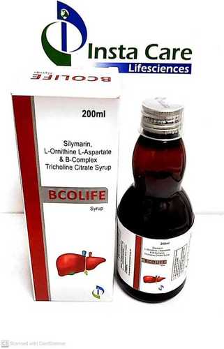 BCOLIFE SYRUP