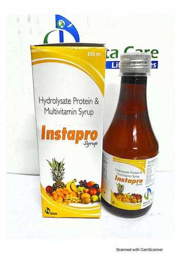 Liquid Instapro Syrup