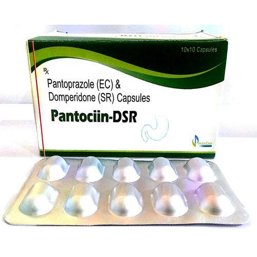 Pantociin Dsr Health Supplements