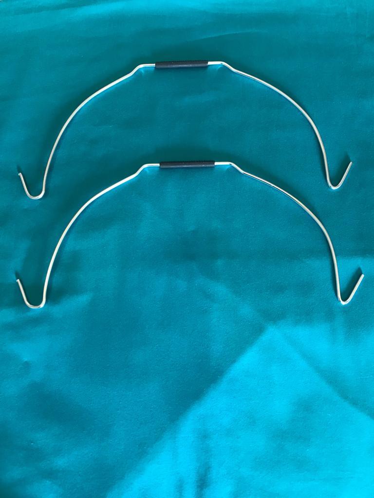 Construction Bucket Handles
