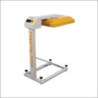 नैनो फ्लैश टेक्सटाइल मशीन