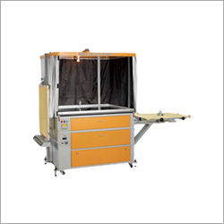 Screen Printing Machine - Stainless Steel, 48" x 36" x 60" Dimensions , 200 lbs Weight, 110V Power, 1/2 HP Motor, 100 Screens/Hour Capacity