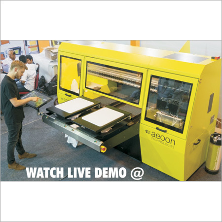Aeoon DTG प्रिंटर