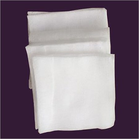 गौज़ स्वाब वाटरप्रूफ: नहीं