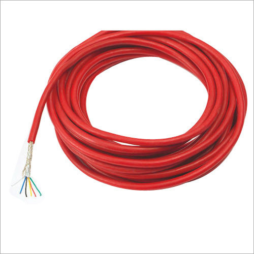 Red Silicone Insulated Cable Wire