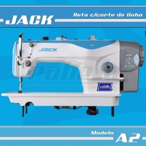 Jack Sewing Machine Model No A2