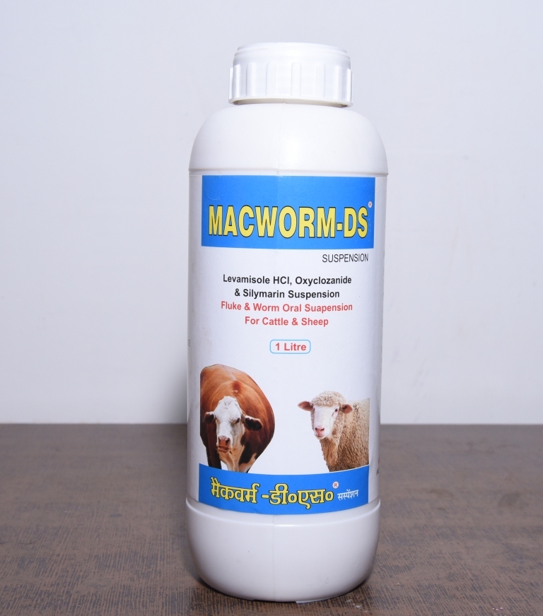 Macworm Ds Veterinary Injectables