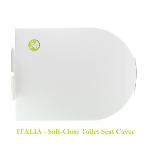 सॉफ्ट क्लोज टॉइलट सीट कवर