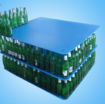 Transparent Round Corner Sealed Edge Layer Pad