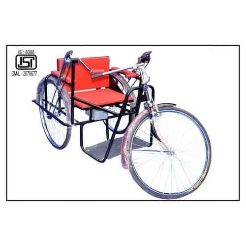 Isi Handicapped Tricycle