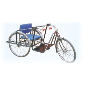 Super Delux Tricycle
