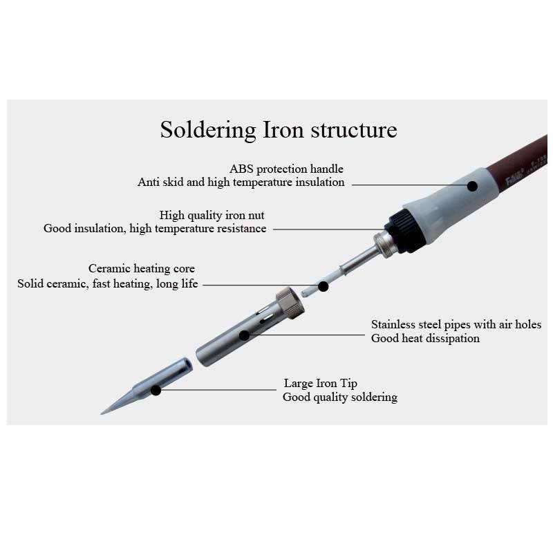 Automatic Feeding Soldering Station