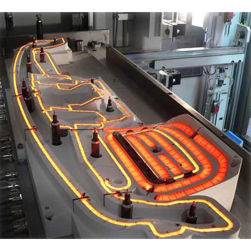 कार इंस्ट्रूमेंट पावर के लिए इन्फ्रारेड वेल्डिंग टूलिंग: 3000~30000 वॉट (W)