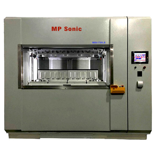 70Kg Vibration Welder Dimensions: 2554*1240*2240 Millimeter (Mm)