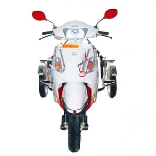 Pleasure Side Wheel Attachment