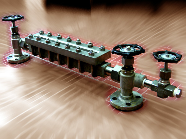 Reflex Level Indicator - Borosilicate Glass, 3000 Mm Length, Up To 400â°c | High-pressure, Easy Visual Liquid Level Monitoring, Custom Connections
