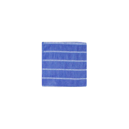 Printed Face Towel - 100% Cotton 12x15 Inches Blue | Versatile Use For Home Hotels Offices And Travel With Stylish Printed Design