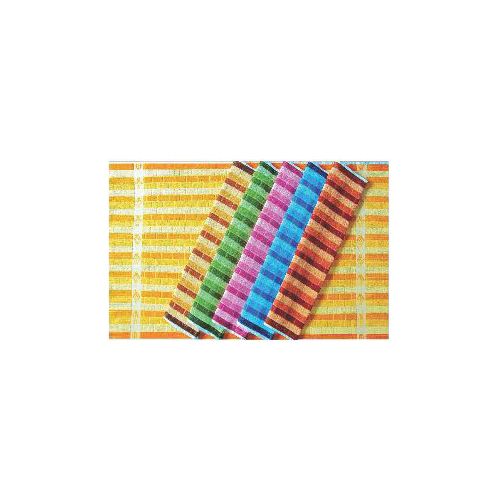 Pattern Candy Towels - 100% Cotton, 10x10 To 30x60 Inches | Multicolor, Jacquard Style, High Absorbency, Softness, Durable Quality