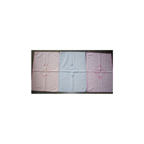 Promotional Cotton Towel - 100% Cotton, 12x12 To 40x60 Inches | White, Plain Dyed, High Absorbency, Jacquard Style