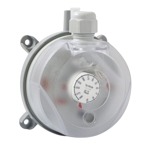 डिफरेंशियल प्रेशर स्विच