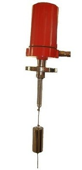 Displacer Type Level Switch - Vacuum To 15 Kg/cm2 Pressure Range | Accurate Sensing, High-temperature Resistance, Custom Connection Options
