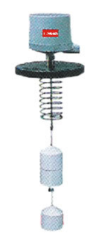 Displacer Type Level Switch - Vacuum To 15 Kg/cm2 Pressure Range | Accurate Sensing, High-temperature Resistance, Custom Connection Options