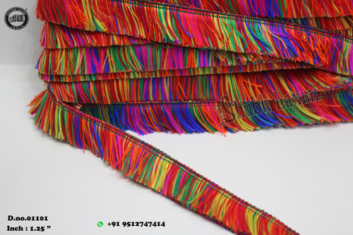 Garment Lace - Elegant Floral Design | Versatile for Fashion and Home Decor