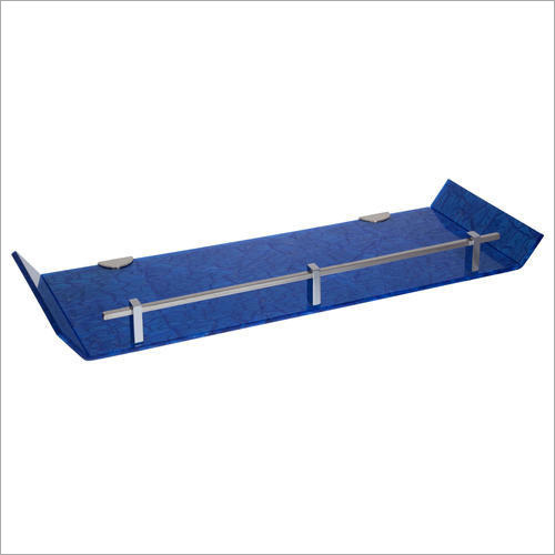 ऐक्रेलिक शेल्फ धुआँ