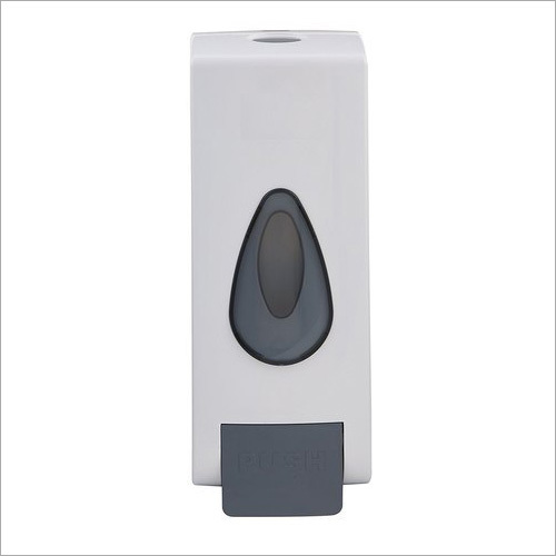 Abs Soap Dispenser - 700ml Capacity | High Quality ABS Plastic, Anti-Corrosive, Wall Mountable, Easy Refill, Stylish with Soap Level Indicator