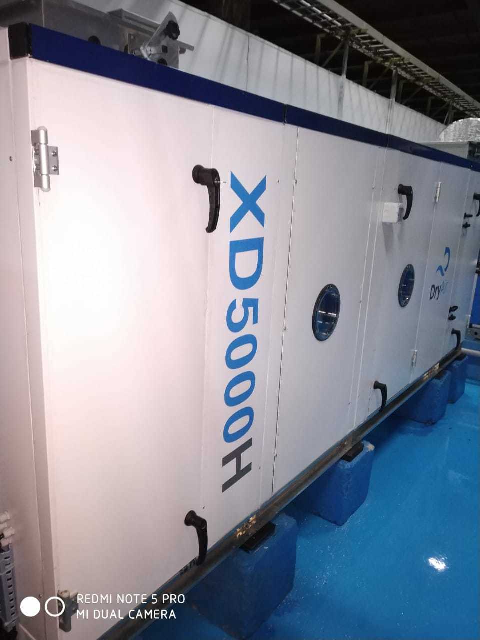 Solid Desiccant Dehumidifiers