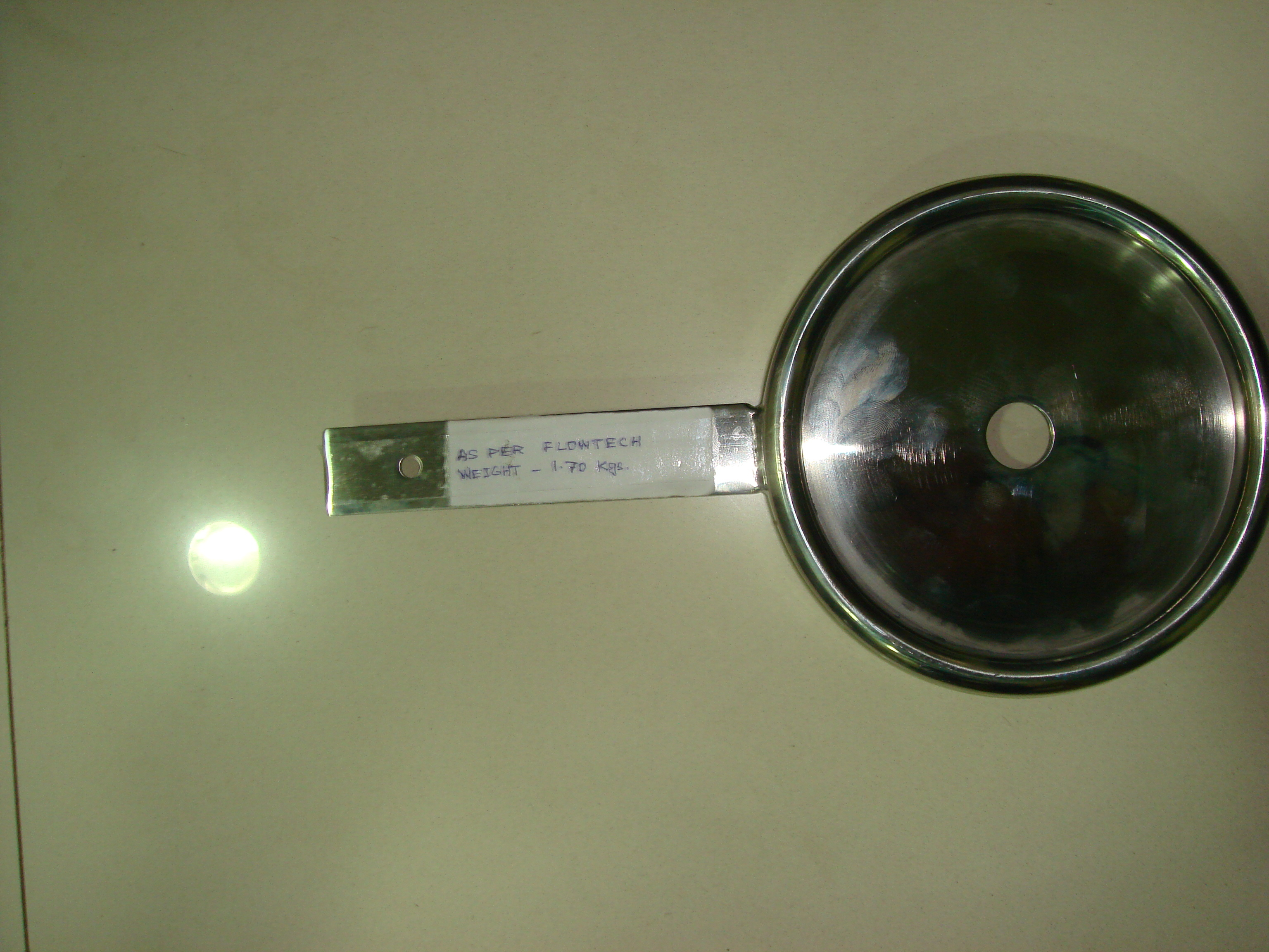 Orifice Flange Assembly - Monel, Up To 24 Inches Size | Precision Flow Measurement For Liquids, Gases & Steam, Long-lasting Performance, Minimal Maintenance Required