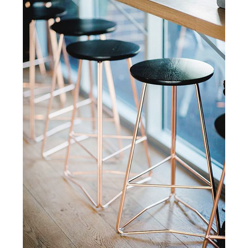 Acrylic Bar Stool