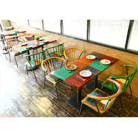 Restaurant Furniture Retro