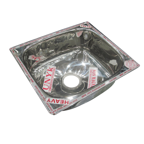 Durable Stainless Steel Kitchen Sink