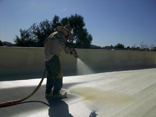 ROOF INSULATION