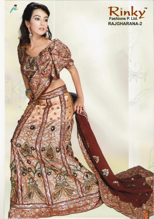 लेहंगा चोली