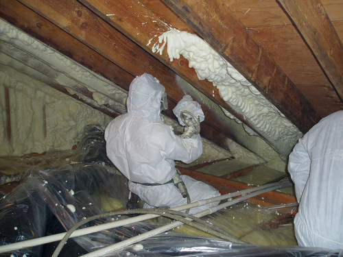 आग प्रतिरोधी इंसुलेशन