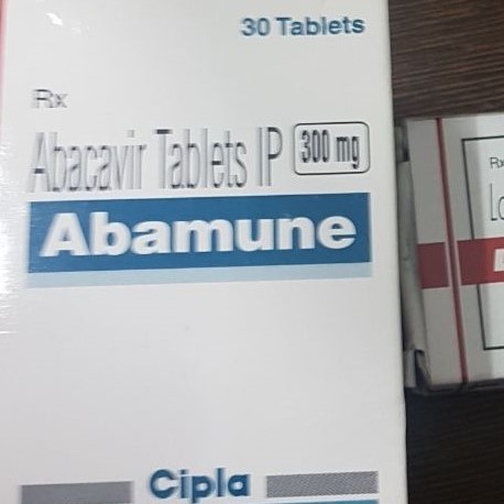 अबाकावीर टैबलेट्स