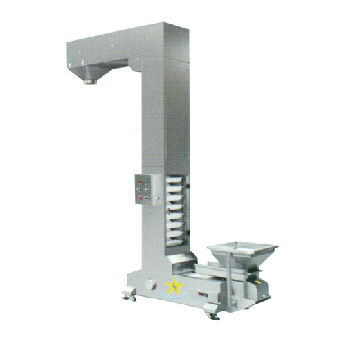Rust Proof Conveyor Z Type