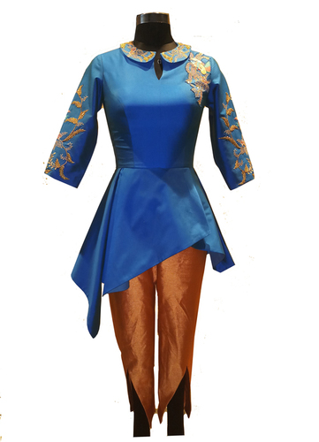 Peplum Bust Size: 38 Inch (In)
